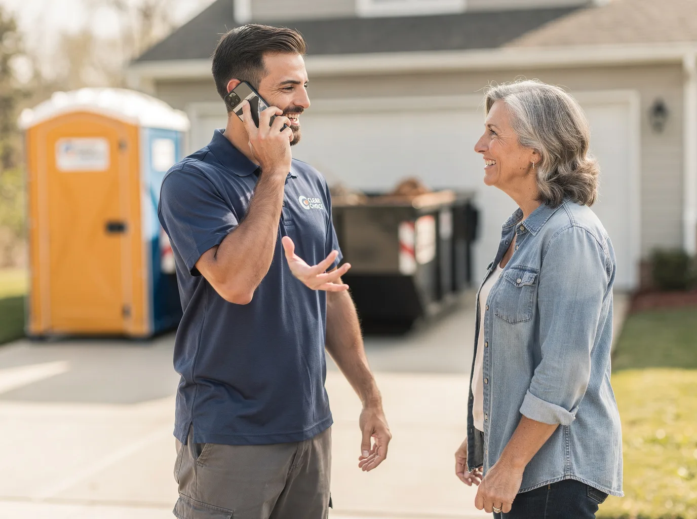 Porta Potty Rental Ruidoso Downs, NM FAQs
